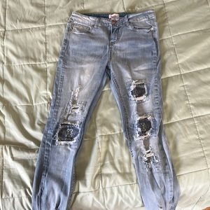 Super cute Bongo jeans